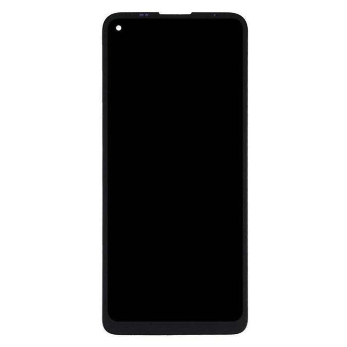 For Motorola Moto G9 Replacement LCD Screen and Digitiser Assembly (Black)