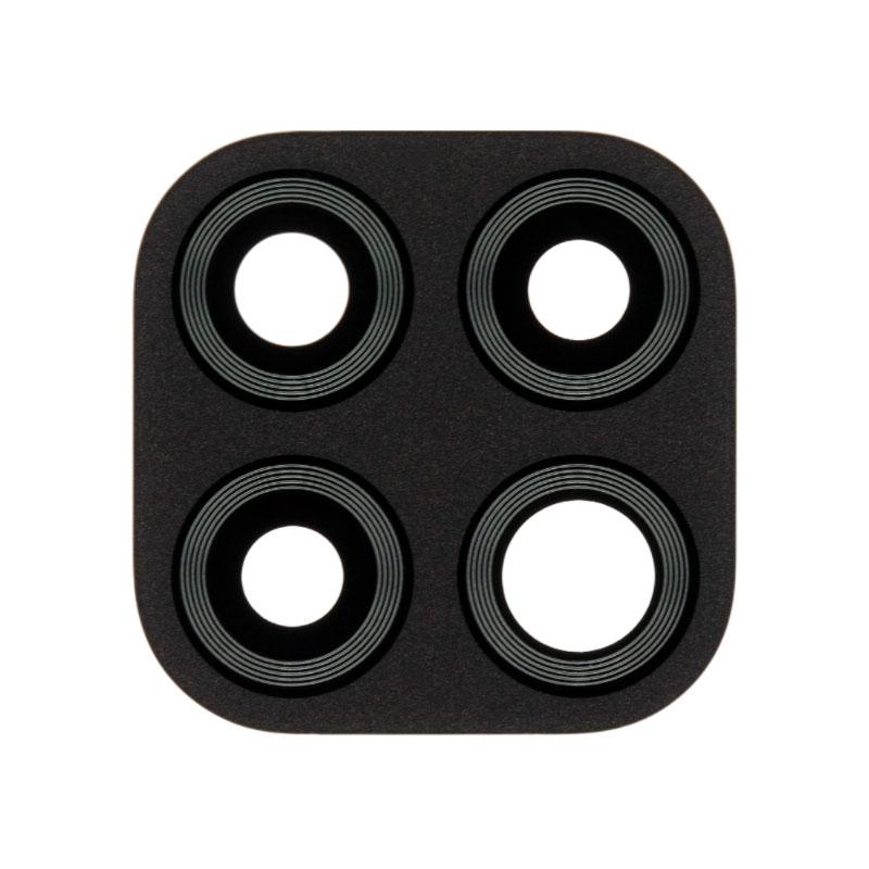 For Motorola Moto One 5G Ace (XT2113) Replacement Rear Camera Lens Glass Only (Volcanic Grey)