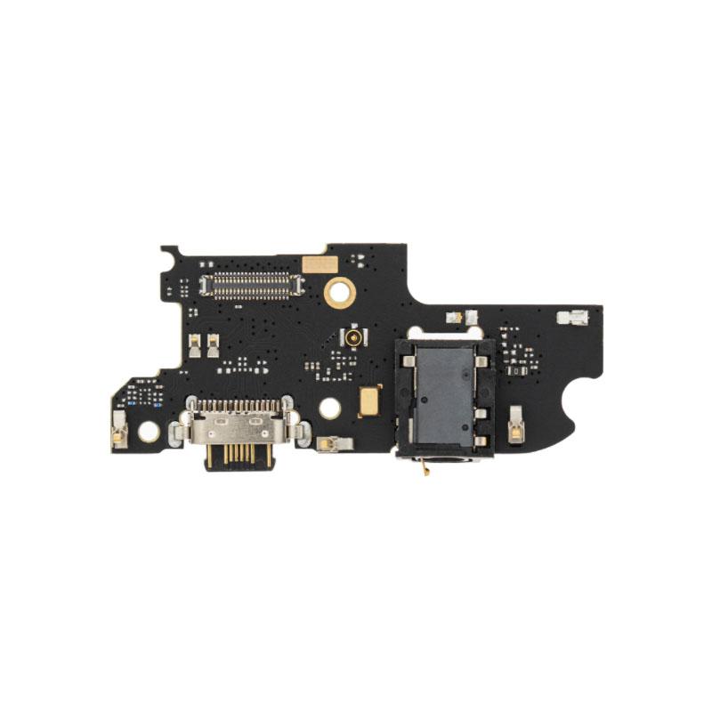 For Motorola Moto One Fusion Plus (XT2067) Replacement Charging Port Board With Headphone Jack