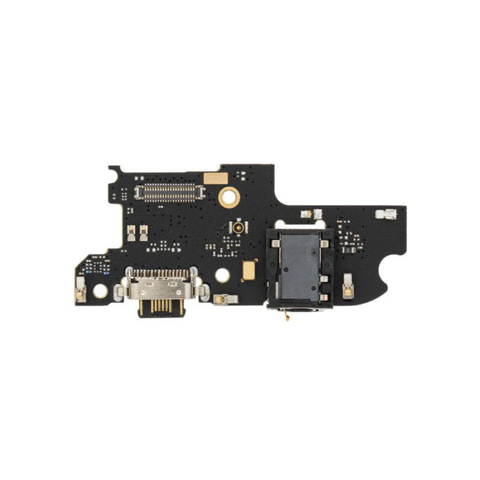 For Motorola Moto One Fusion Plus (XT2067) Replacement Charging Port Board With Headphone Jack