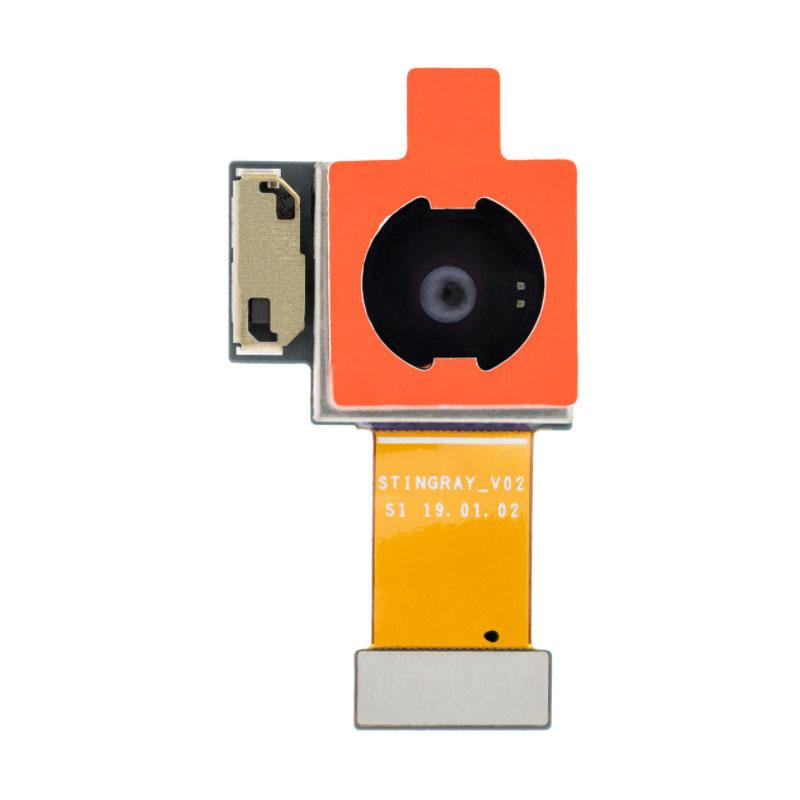 For Motorola Moto One Zoom (XT2010) Replacement Rear Camera