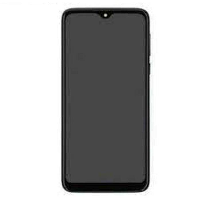 For Motorola One Macro Replacement LCD Screen And Digitiser Assembly (Black)