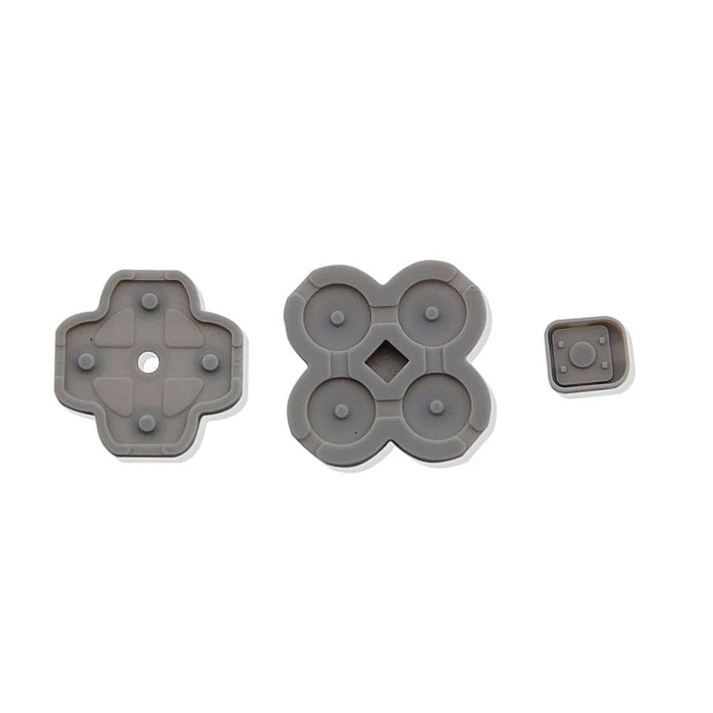 For Nintendo 3DS XL Replacement Rubber Conductive Button Keypad