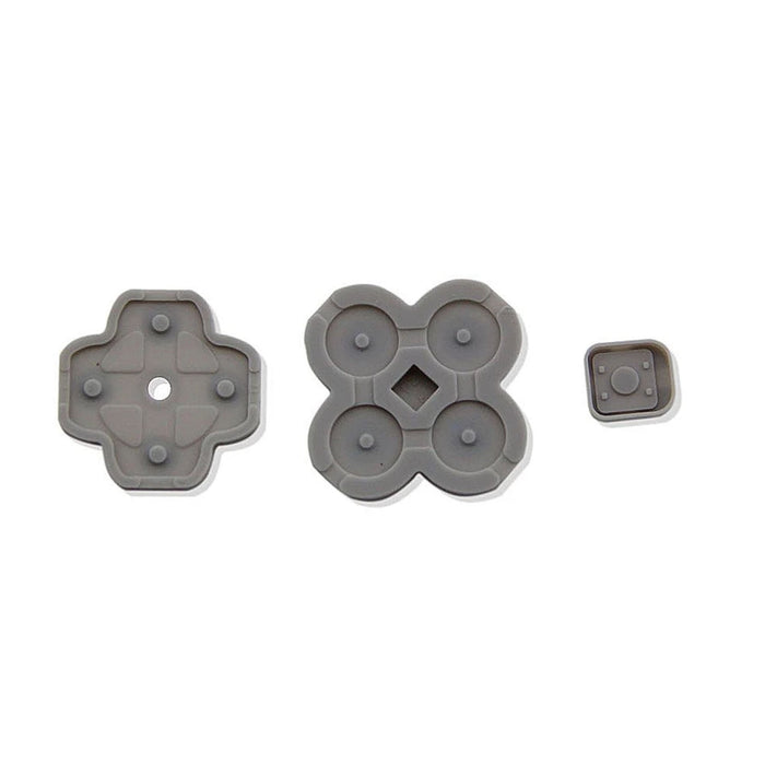 For Nintendo 3DS XL Replacement Rubber Conductive Button Keypad