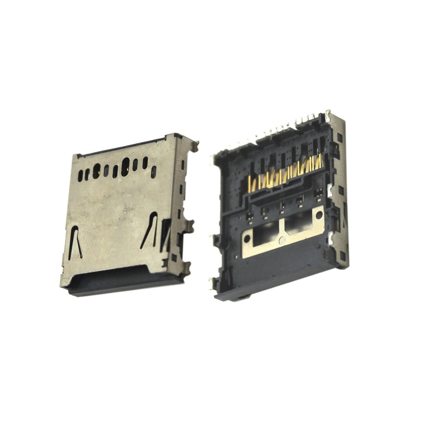 For Nintendo 3DS XL Replacement SD Card Cartridge Reader Slot
