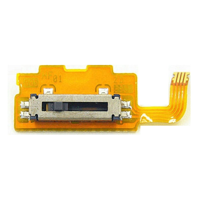 For Nintendo 3DS XL Volume Flex Cable Switch Slider Board PCB