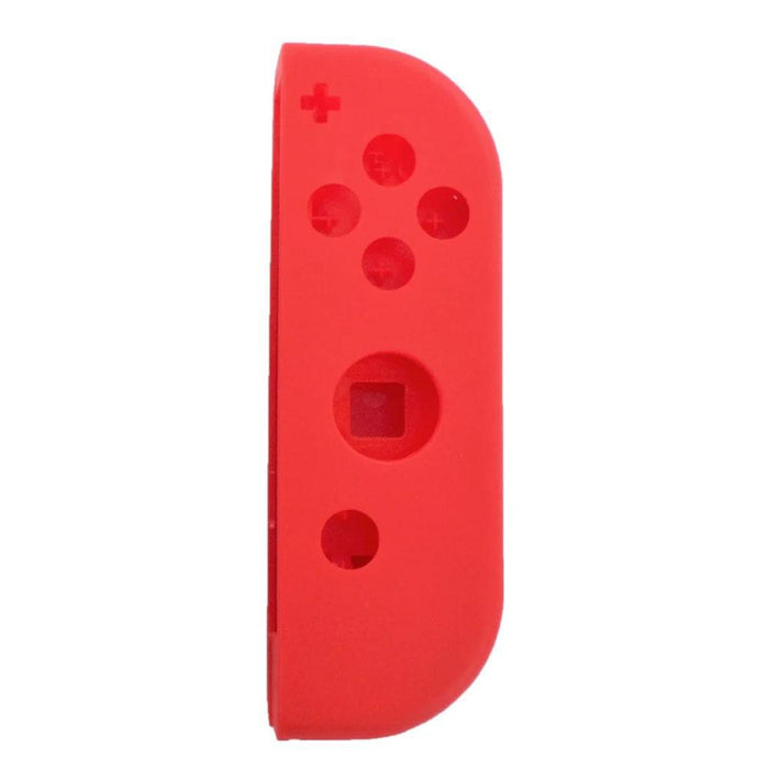 For Nintendo Switch Joy-con Controller Replacement Right Housing Shell (Red)