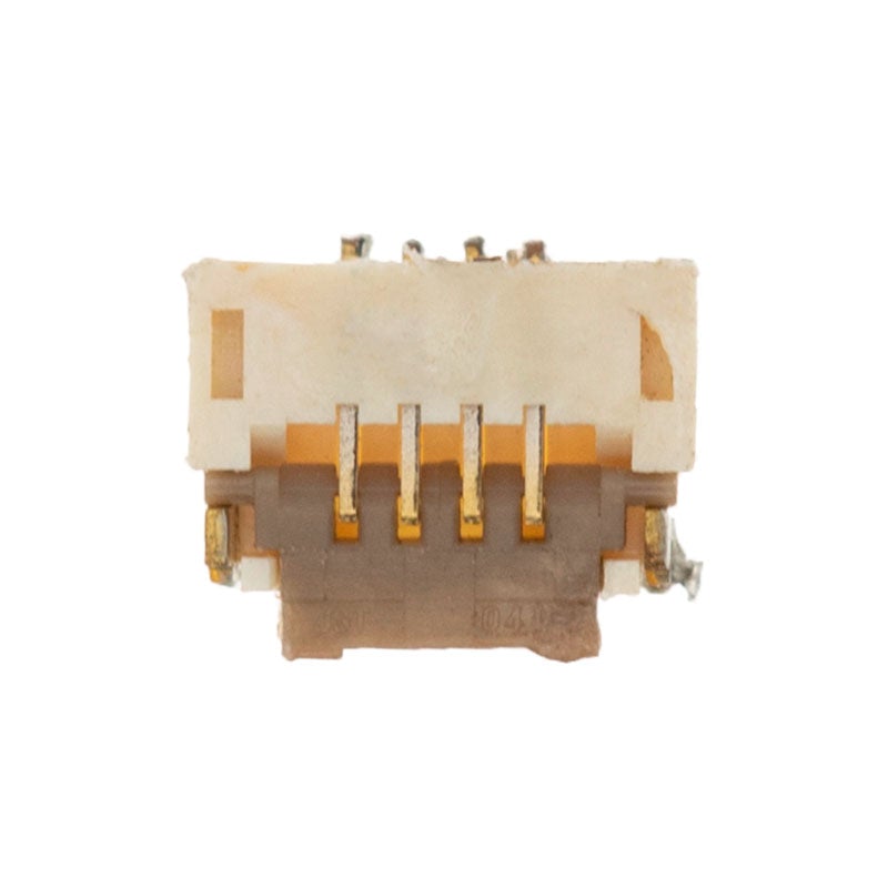 For Nintendo Switch Lite Replacement FPC Connector Fan Or Left Trigger And Minus Button