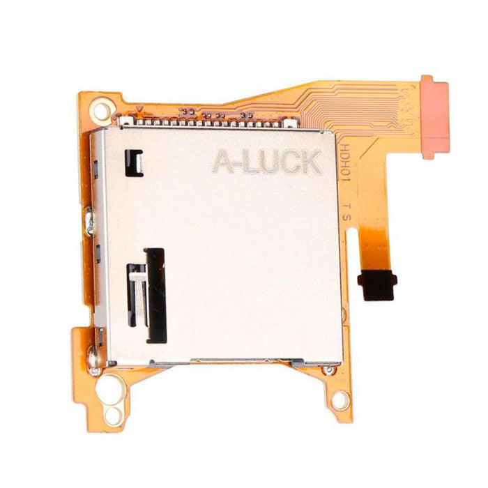 For Nintendo Switch Lite Replacement Game Card Slot Reader