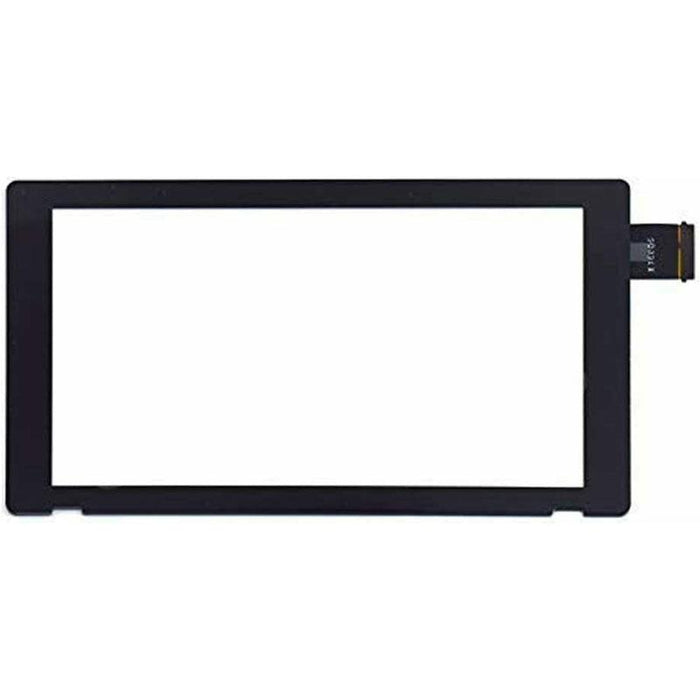 For Nintendo Switch Lite Replacement Touch Screen/ Digitizer Glass (Black)