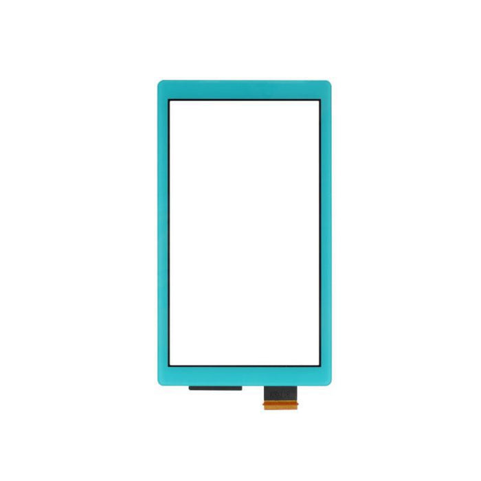 For Nintendo Switch Lite Replacement Touch Screen/ Digitizer Glass (Blue)