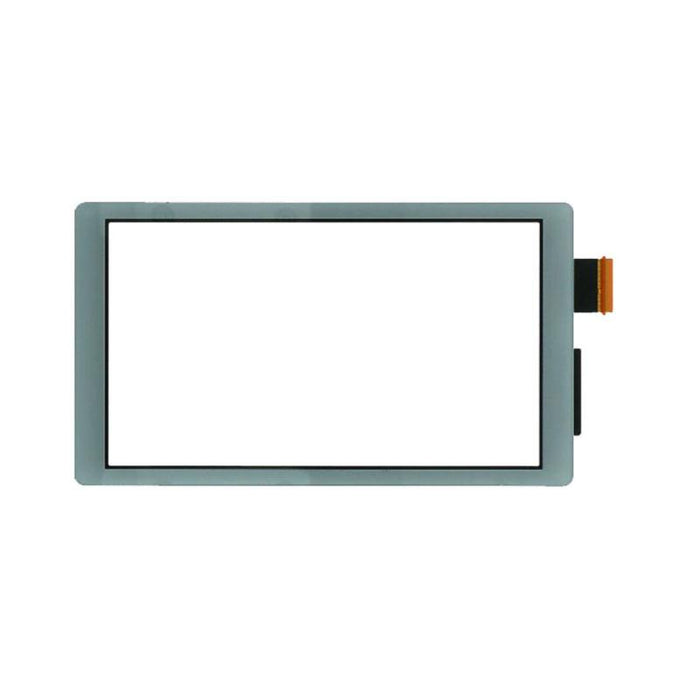 For Nintendo Switch Lite Replacement Touch Screen/ Digitizer Glass (Grey)