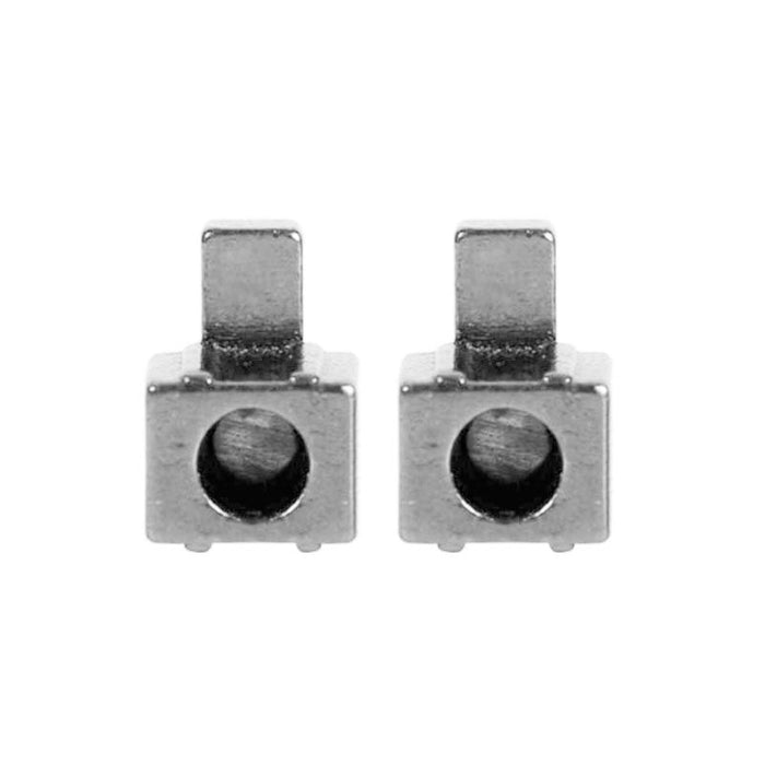 For Nintendo Switch Replacement Alloy Metal Left And Right Lock Set