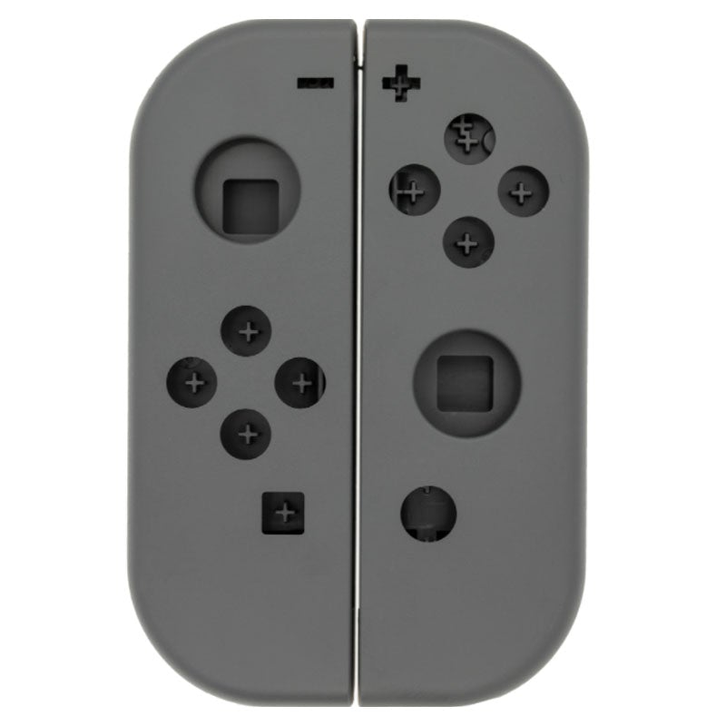 For Nintendo Switch Replacement Housing Shell (Black)