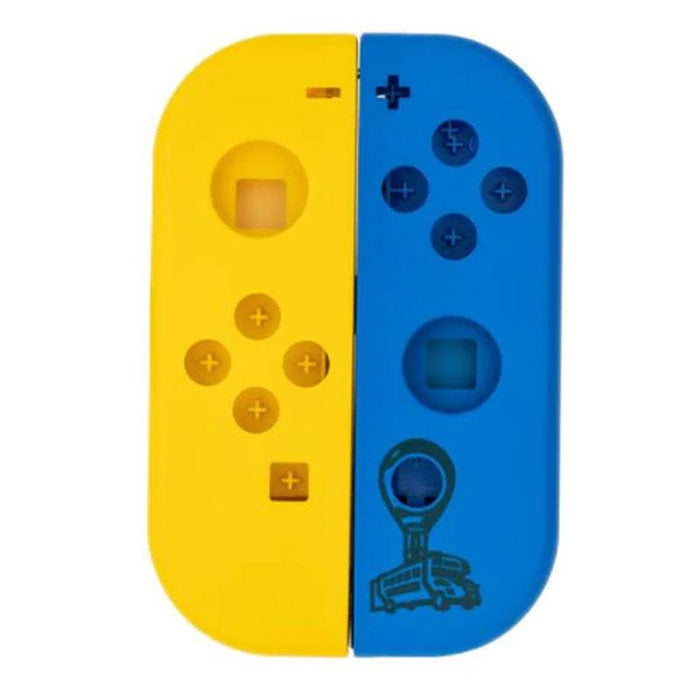 For Nintendo Switch Replacement Housing Shell (Yellow / Blue)