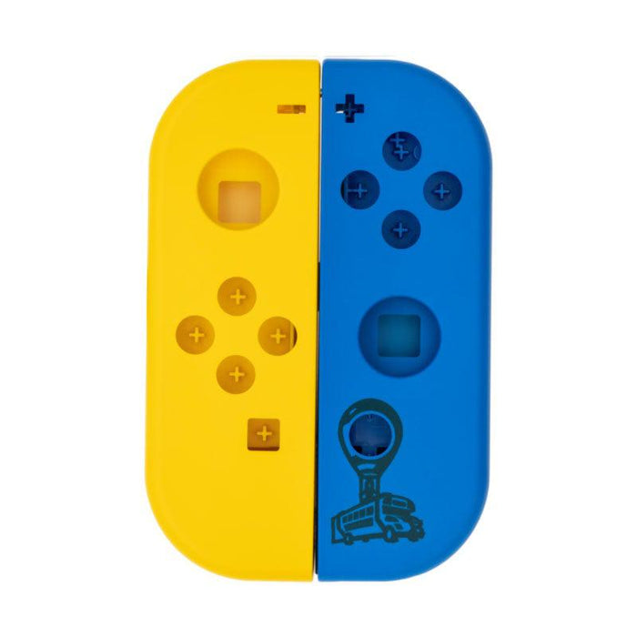 For Nintendo Switch Replacement Housing Shell (Yellow / Blue)