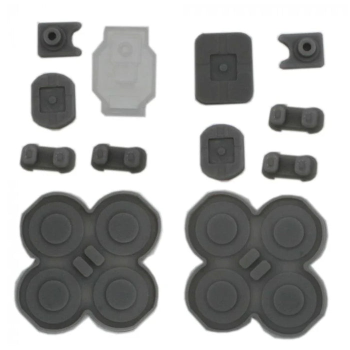 For Nintendo Switch Replacement Joy-con Internal Left/ Right Rubber Button Pads (Complete Set)