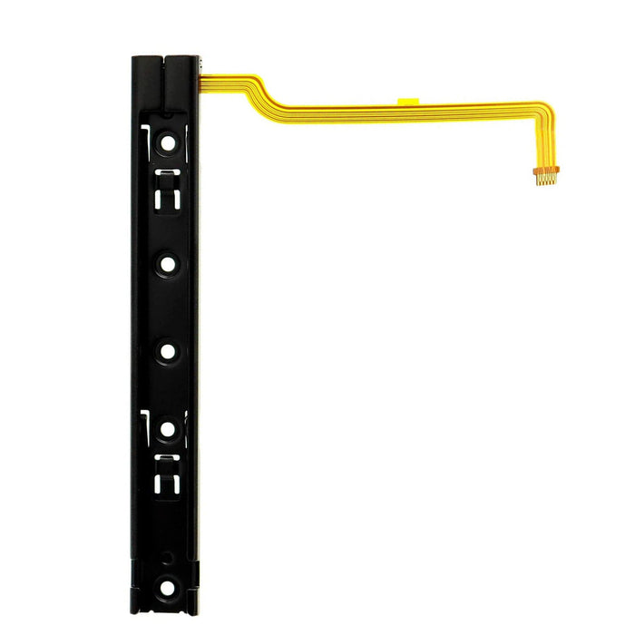 For Nintendo Switch Replacement Left Slide Rail Bracket With Sensor