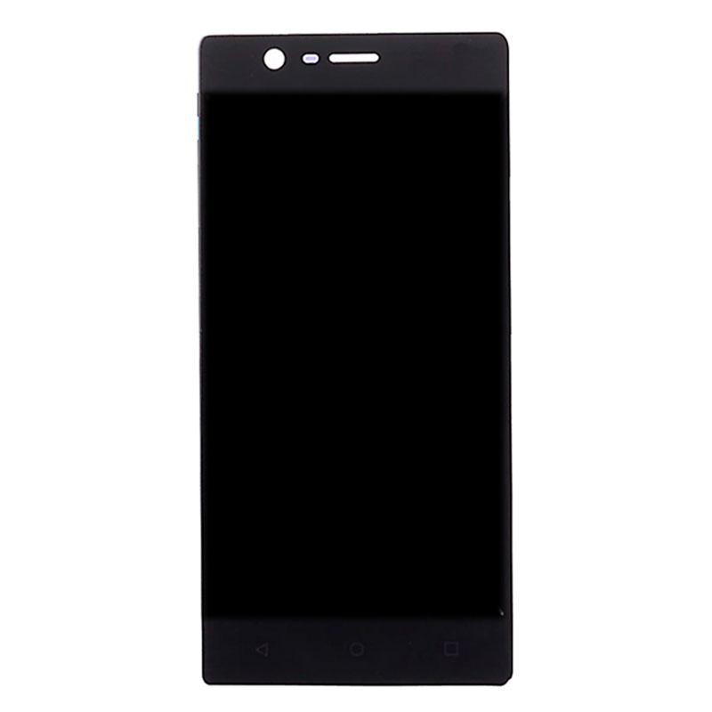 For Nokia 3 Replacement LCD Screen and Digitiser Assembly (Black)