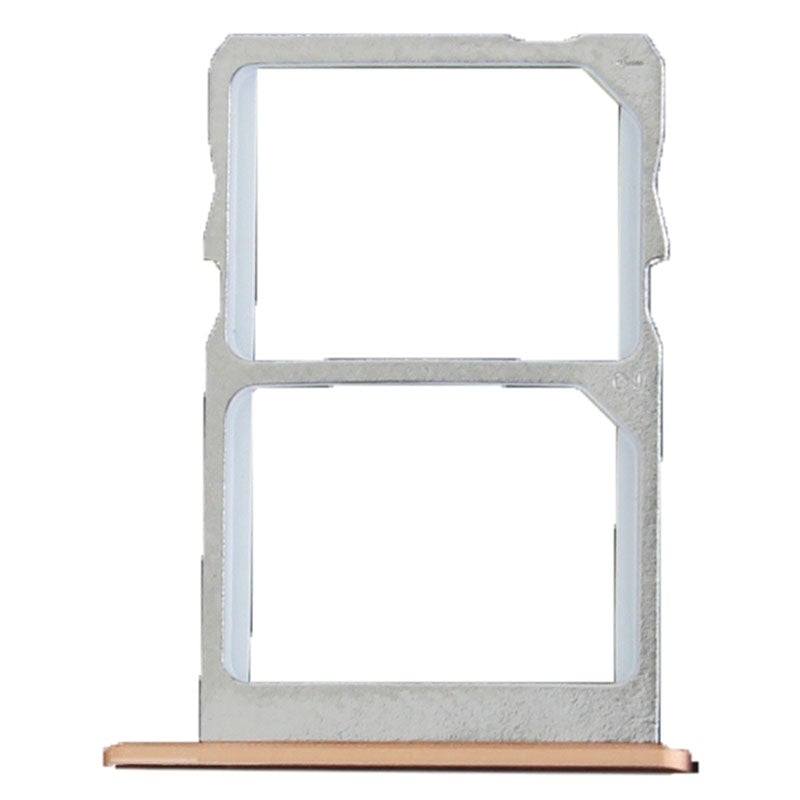 For Nokia 3 Replacement Sim Card Tray (Copper)