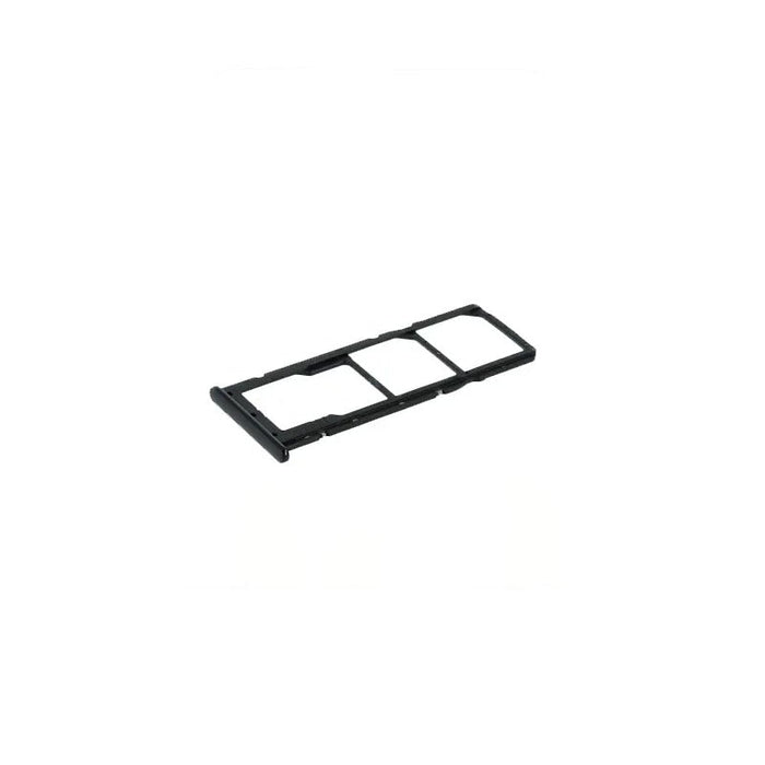 For Nokia 3.2 Replacement Sim Card Tray (Black)