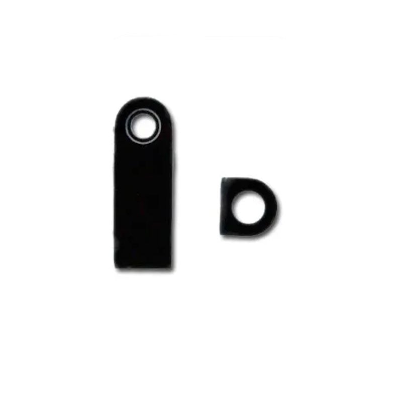 For Nokia 5 Replacement Camera Lens (Black)