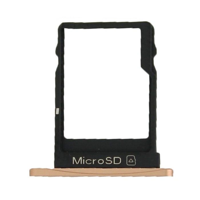 For Nokia 5 Replacement Memory Card Tray (Copper)