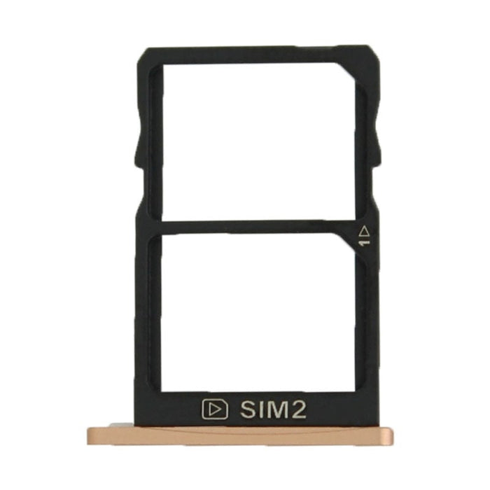 For Nokia 5 Replacement Sim Card Tray (Copper)