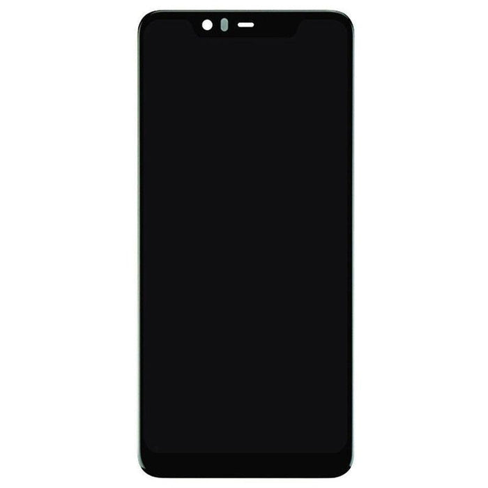 For Nokia 5.1 Plus Replacement LCD Screen and Digitiser Assembly (Black)