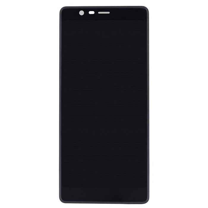 For Nokia 5.1 Replacement LCD Screen and Digitiser Assembly (Black)
