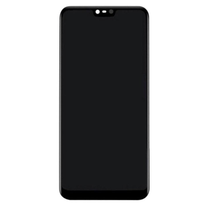 For Nokia 6.1 Plus Replacement LCD Screen and Digitiser Assembly (Black)