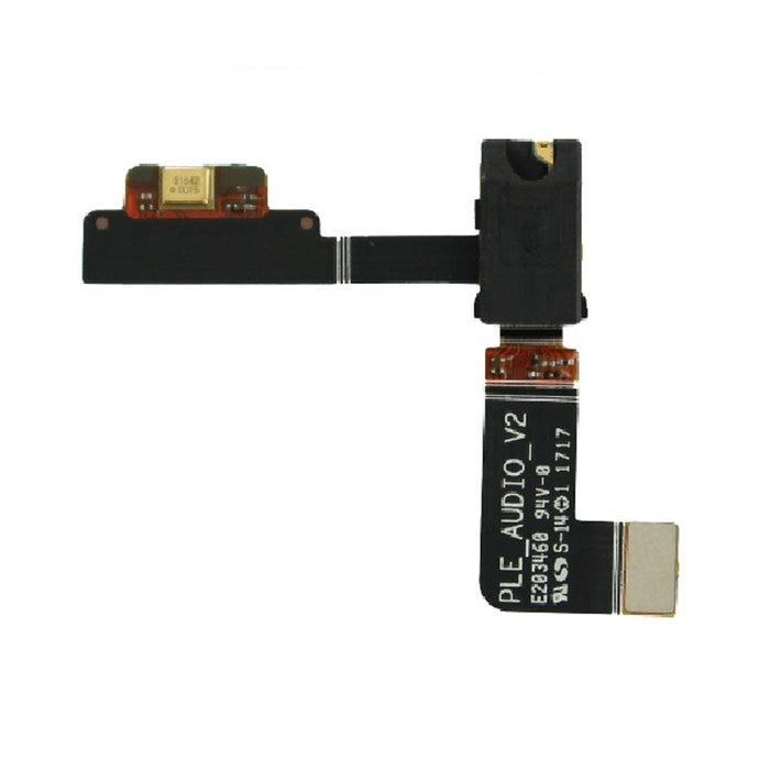 For Nokia 6.1 Replacement Audio Jack Flex Cable