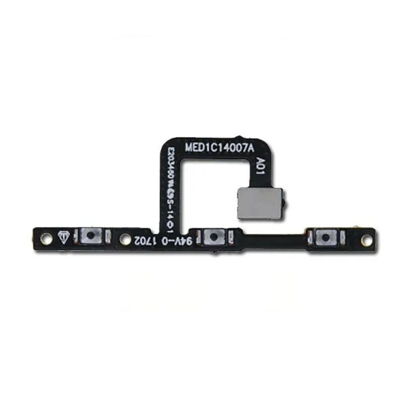 For Nokia 6.1 Replacement Power And Volume Button Flex Cable