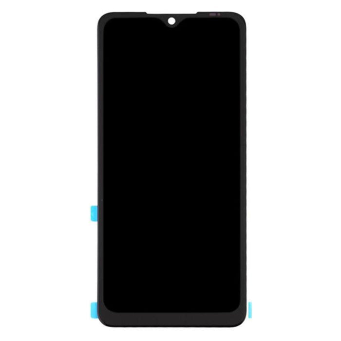 For Nokia 6.2 Replacement LCD Screen and Digitiser Assembly (Black)