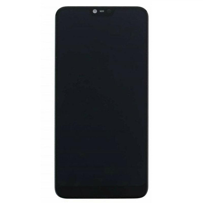 For Nokia 7.1 Plus Replacement LCD Screen and Digitiser Assembly (Black)