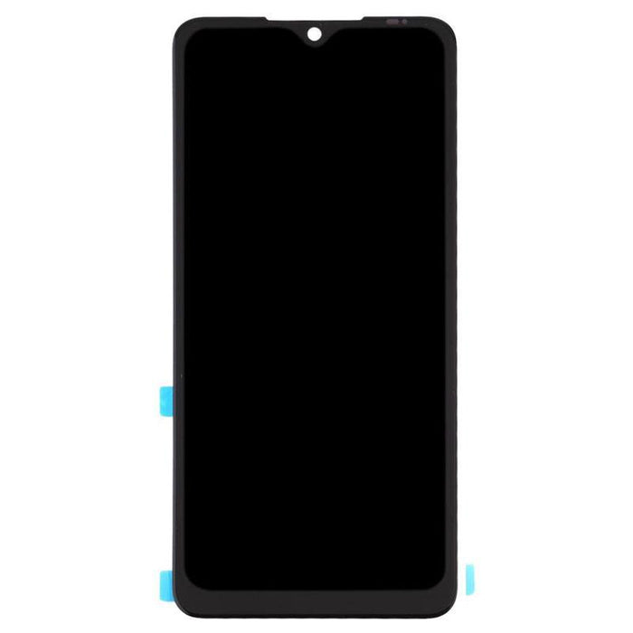 For Nokia 7.2 Replacement LCD Screen and Digitiser Assembly (Black)