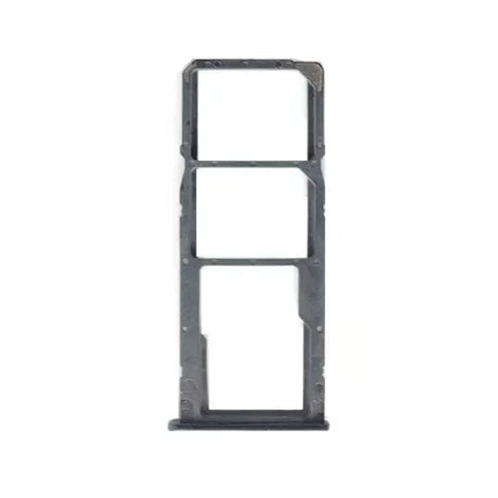 For Nokia 7.2 Replacement Sim Card Tray (Black)