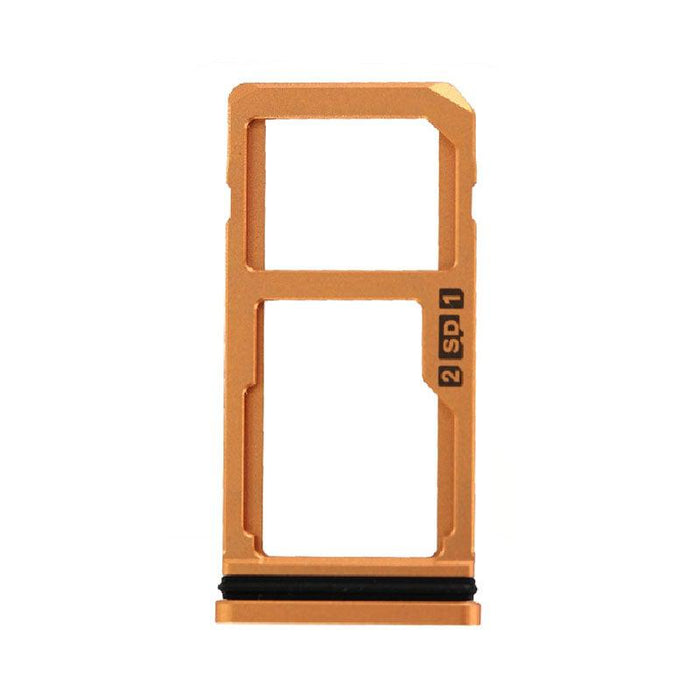 For Nokia 8 Replacement Sim Card Tray (Copper)