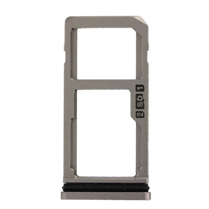 For Nokia 8 Replacement Sim Card Tray (Grey)