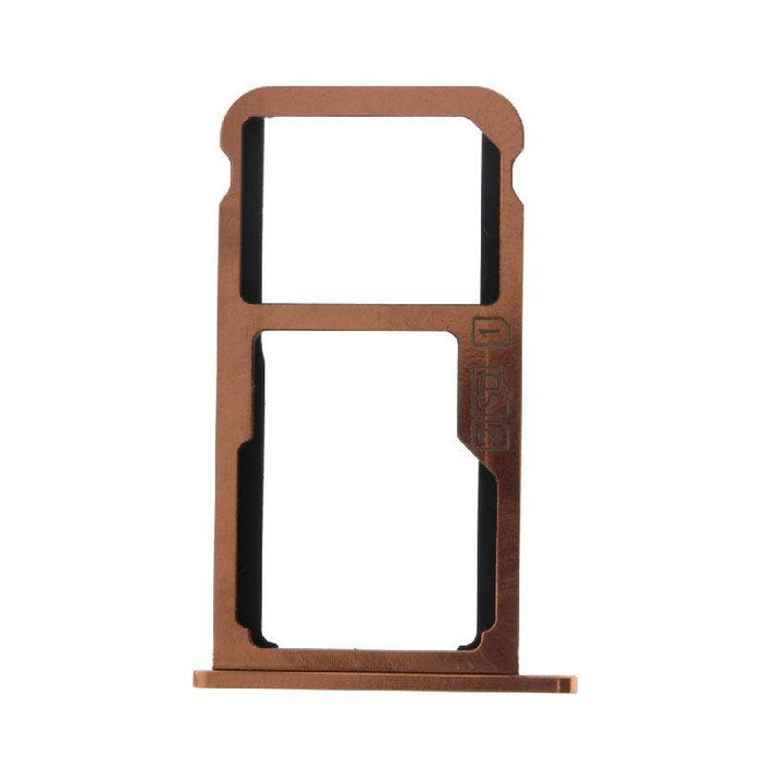 For Nokia 8.1 Replacement Sim Card Tray (Copper)
