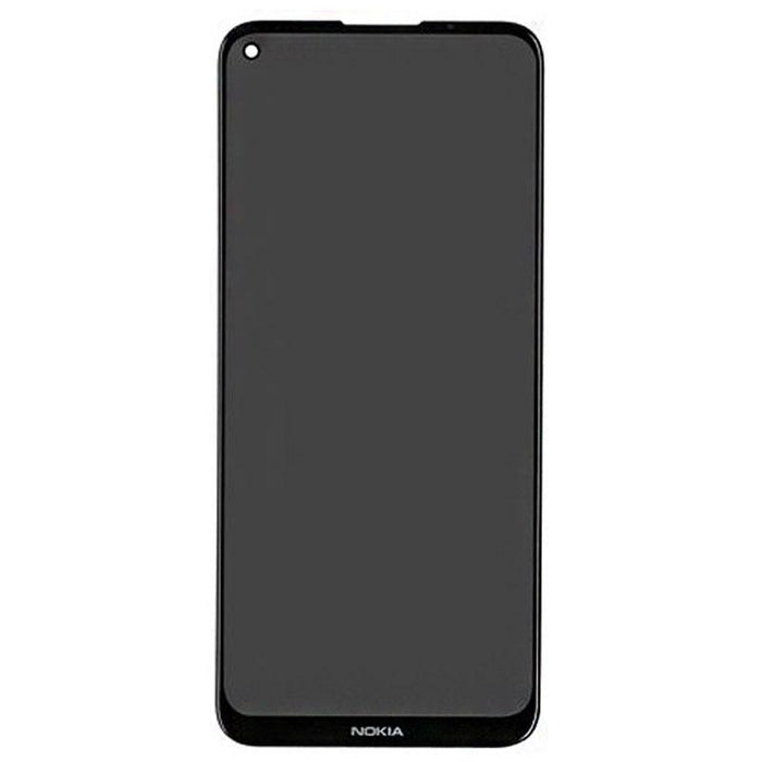 For Nokia 8.3 Replacement LCD Screen and Digitiser Assembly (Black)