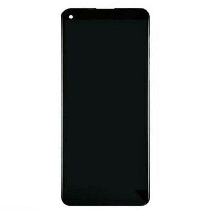 For One Plus Nord N100 5G Replacement LCD Screen And Digitiser Assembly (Black)