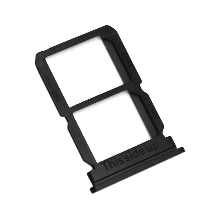 For OnePlus 5 & 5T Replacement Dual SIM Card Tray (Black)
