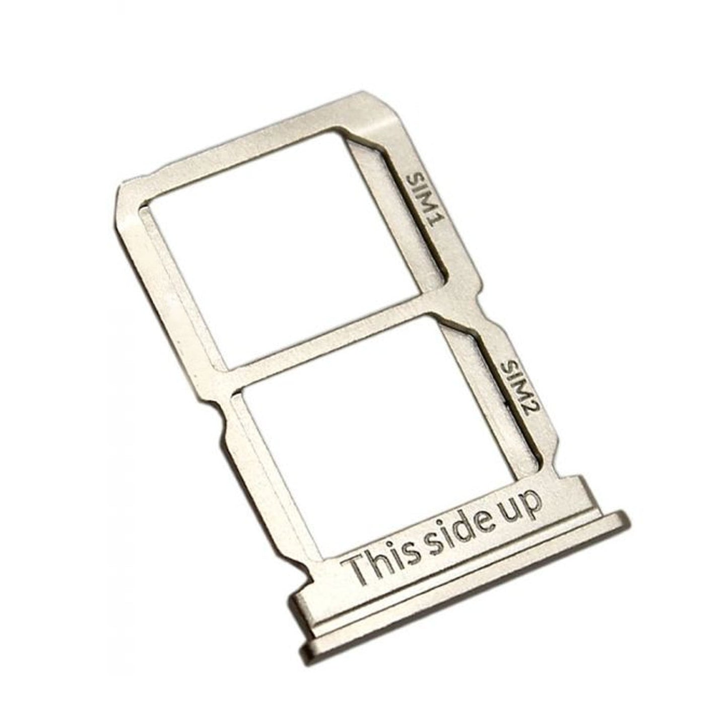 For OnePlus 5 & 5T Replacement Dual SIM Card Tray (Gold)