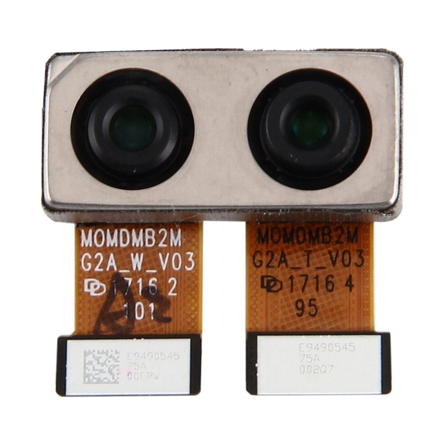 For OnePlus 5 Replacement Dual Main Rear Camera