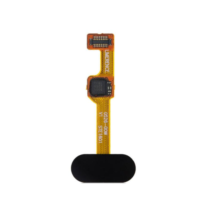 For OnePlus 5 Replacement Home Button Flex Cable (Black)