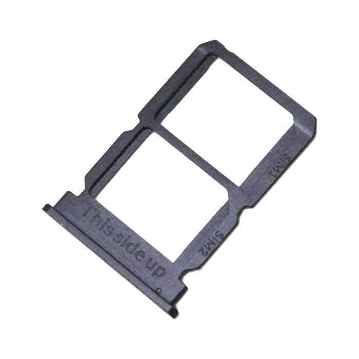For OnePlus 5 Replacement SIM Card Tray (Slate Grey)