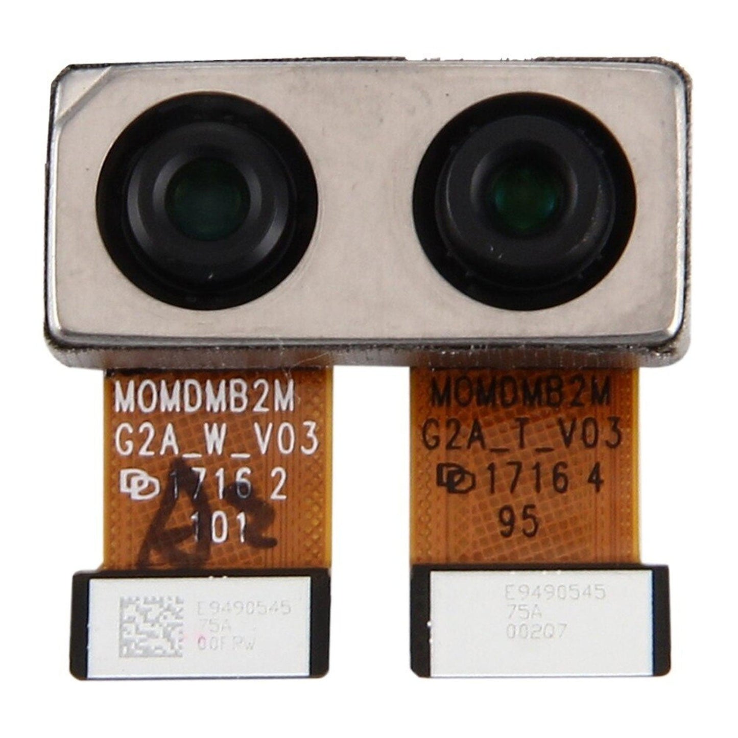 For OnePlus 5T Replacement Dual Main Rear Camera