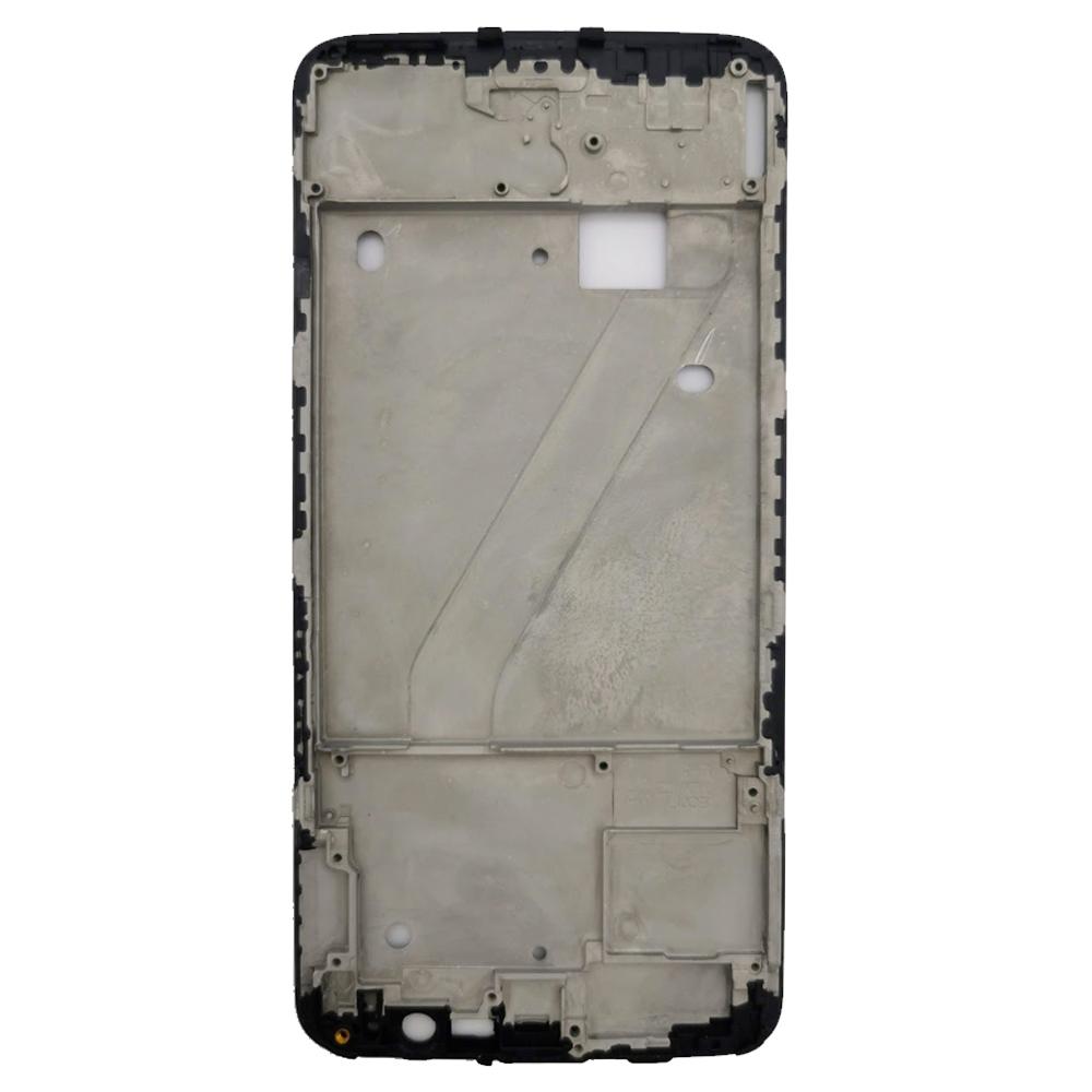 For OnePlus 5T Replacement Midframe (Black)