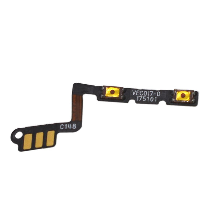 For OnePlus 5T Replacement Volume Buttons Flex Cable